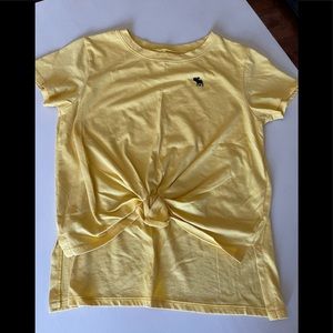 Abercrombie girls T-shirt